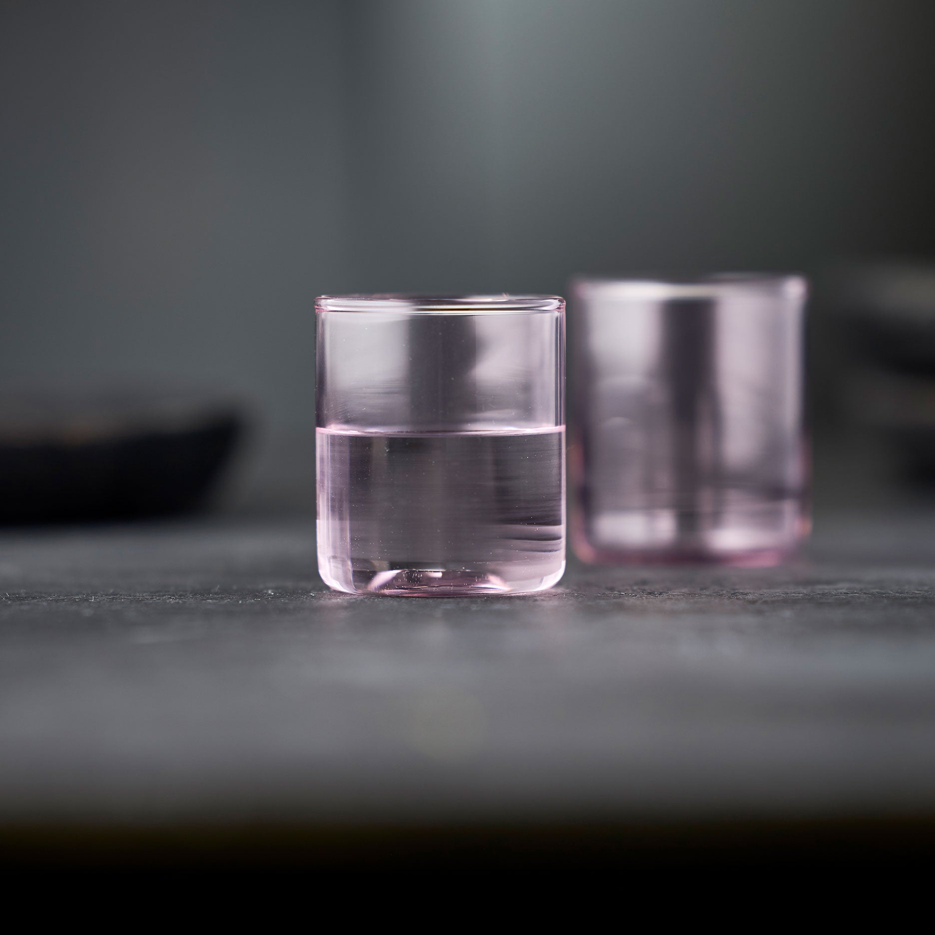 Torino shotglas 2 stk pink